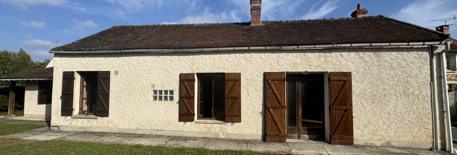 Maison 3 Pièces 70 m² à vendre à Cesson (77240)