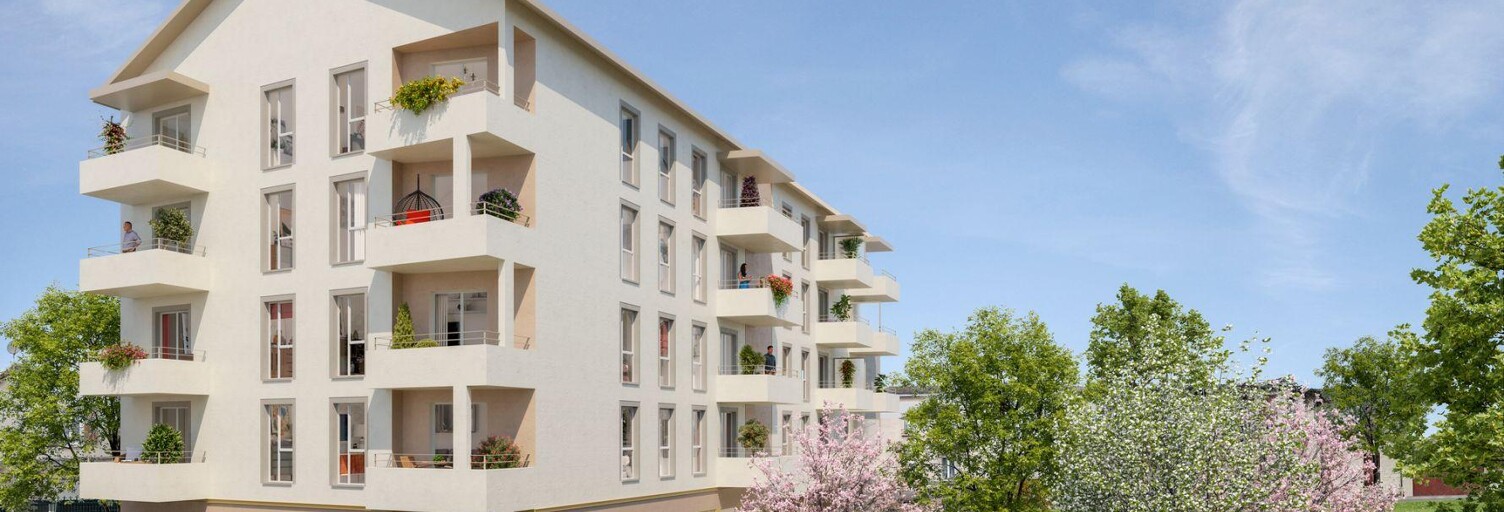 Appartement 3 Pièces 57 m² à vendre à Vichy (03200)