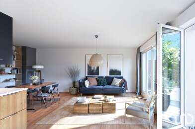 Appartement 3 pièces 165400 €