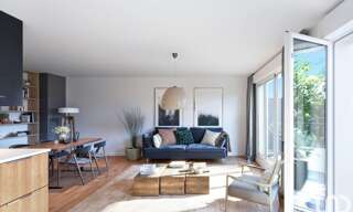 Appartement 3 Pièces 55 m² à vendre à Vichy (03200)