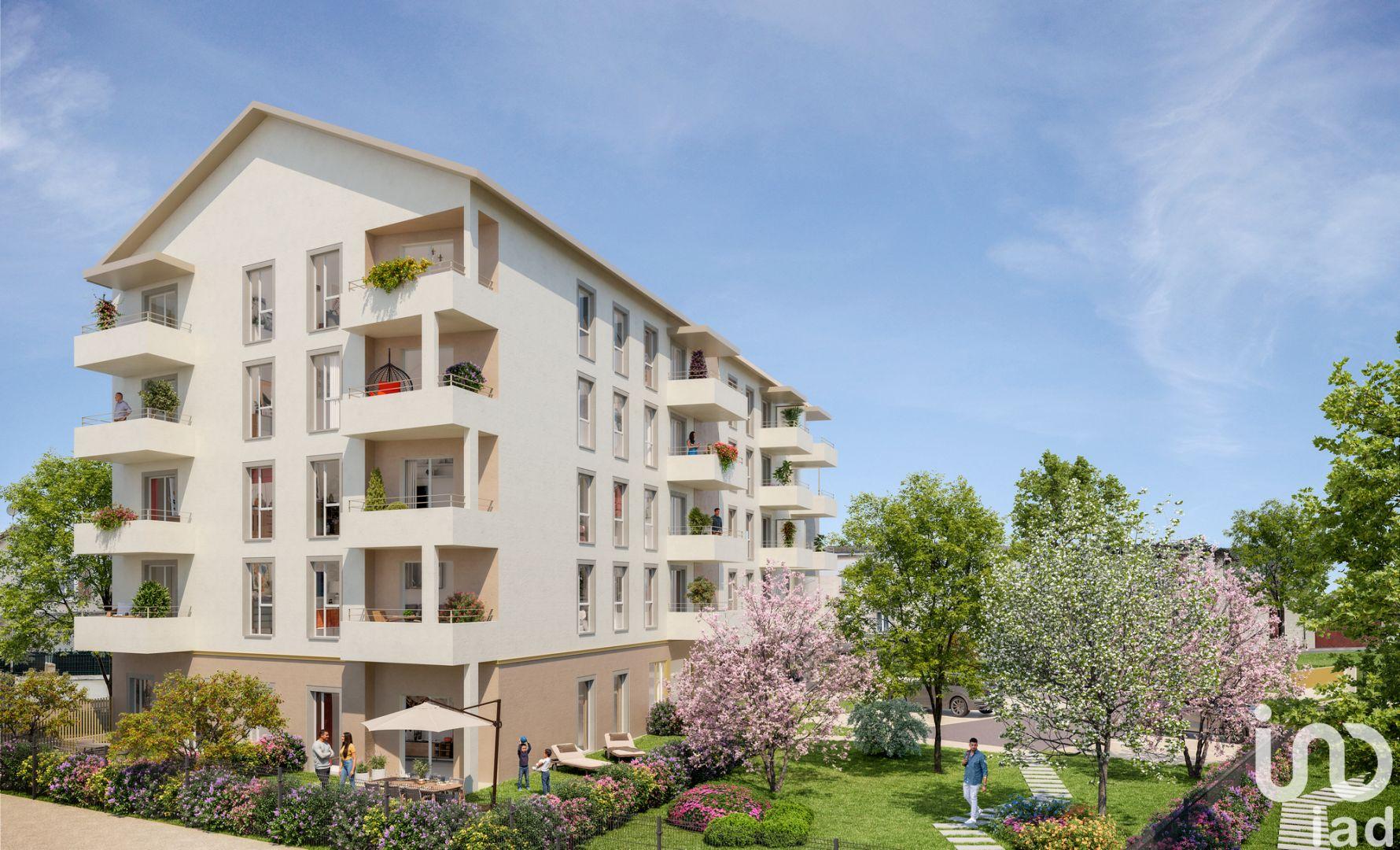 Appartement à vendre, 4 pièces, 73 m², Vichy