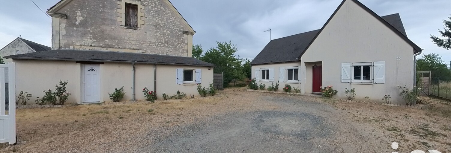 Maison 6 Pièces 155 m² à louer à Chouzé-sur-Loire (37140)