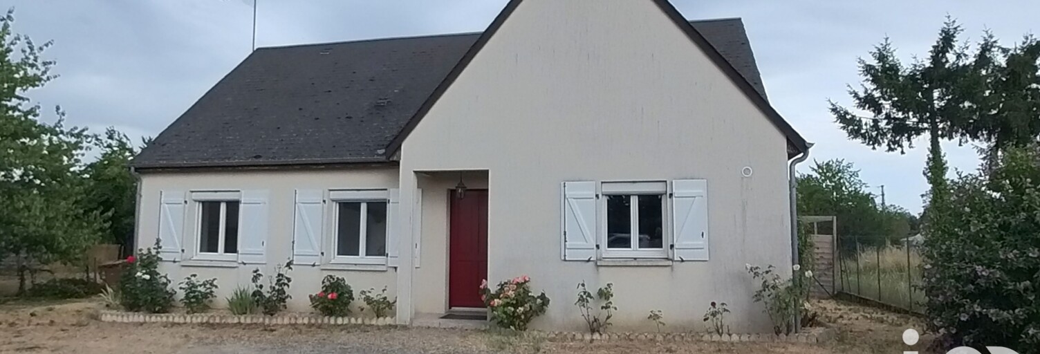 Maison 6 Pièces 118 m² à louer à Chouzé-sur-Loire (37140)