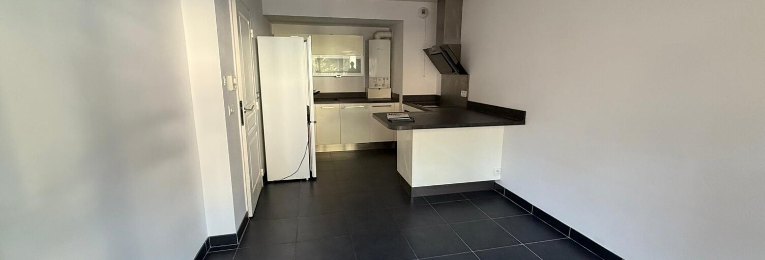 Appartement 2 Pièces 44 m² à vendre à Menton (06500)