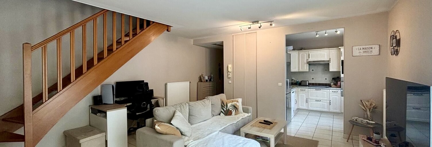 Appartement 3 Pièces 64 m² à vendre à Saint-Ouen-l'Aumône (95310)