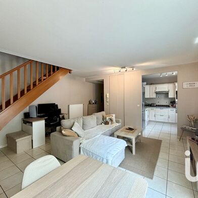 Appartement 3 pièces 218000 €