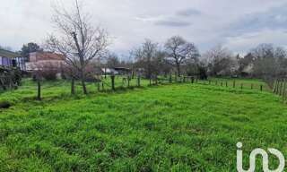 Terrain  1327 m² à vendre à Les Billaux (33500)