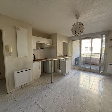 Appartement 2 pièces 124000 €