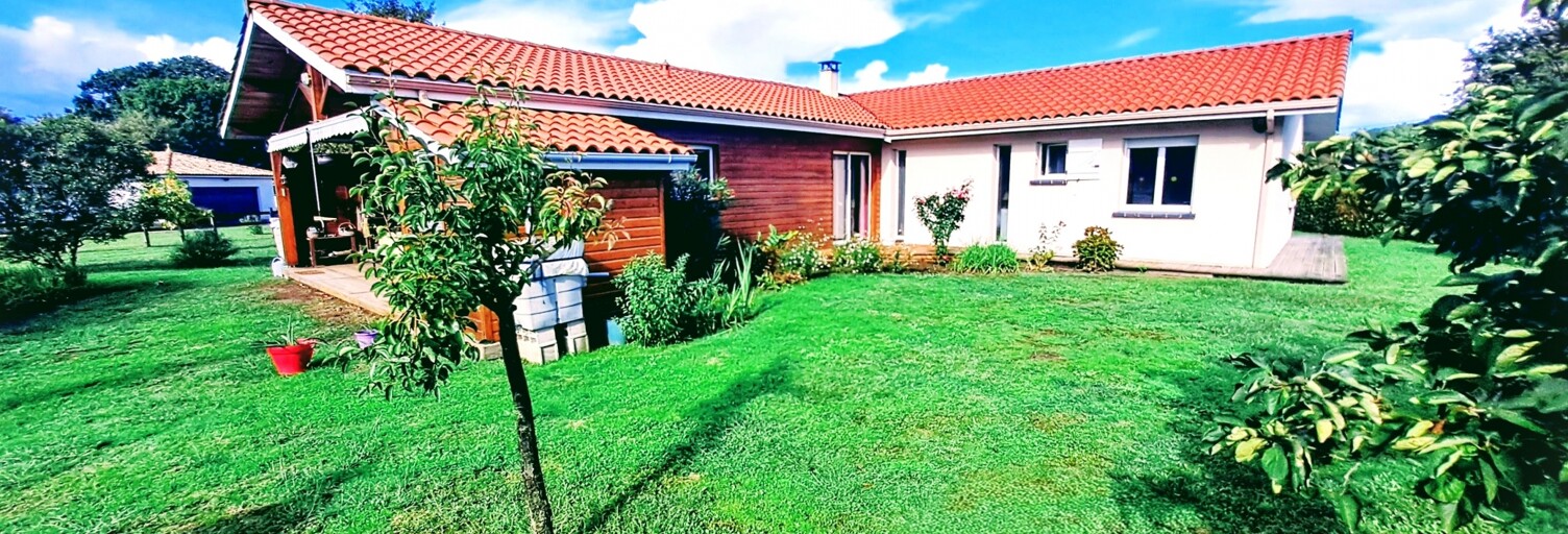 Maison 5 Pièces 185 m² à vendre à Mimizan (40200)