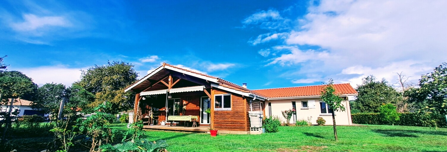 Maison 5 Pièces 185 m² à vendre à Mimizan (40200)