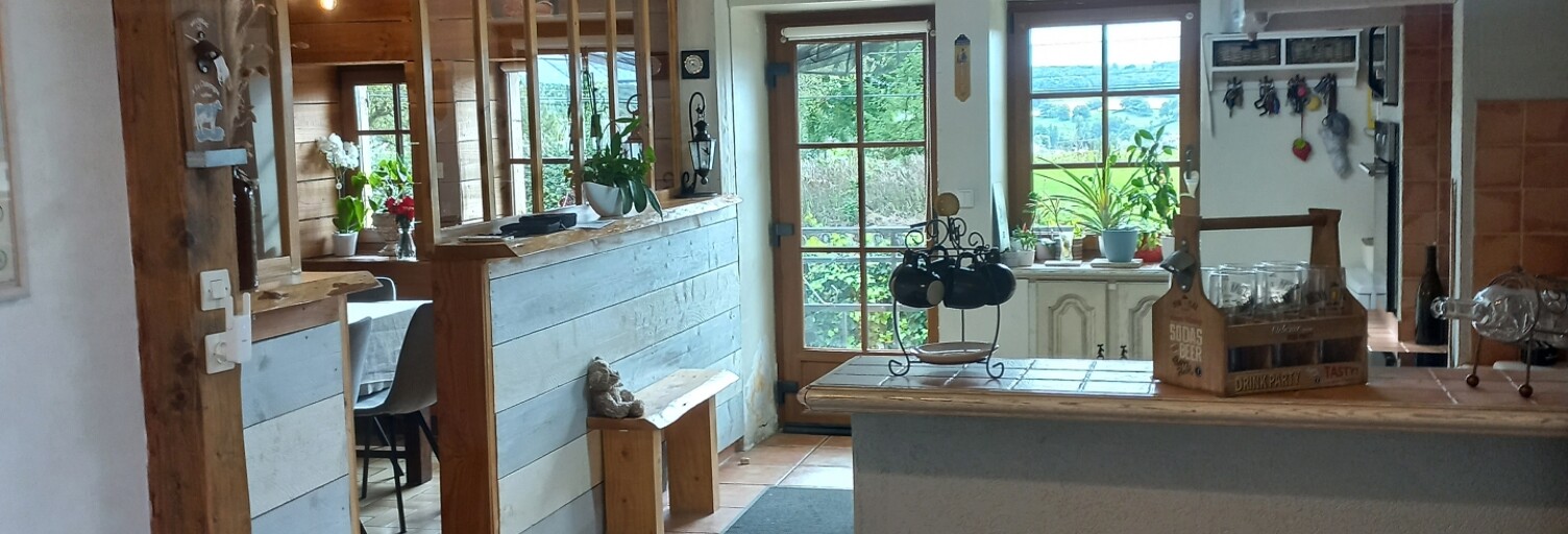 Maison 9 Pièces 166 m² à vendre à Nolay (21340)