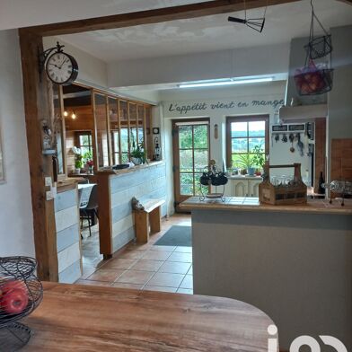 Maison 9 pièces 185000 €