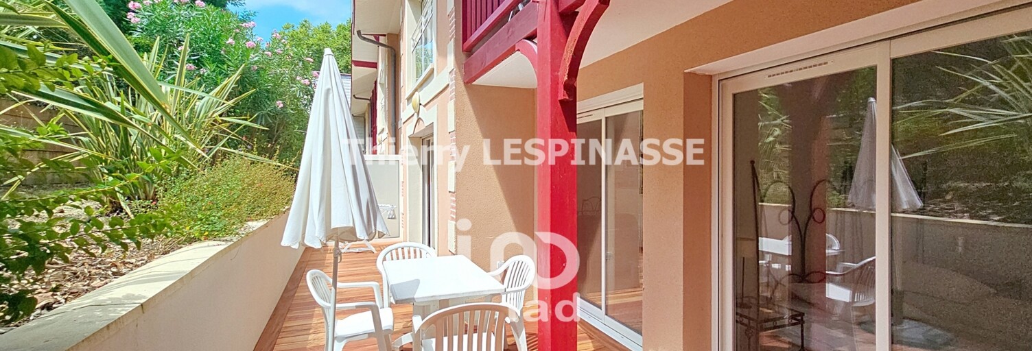 Appartement 3 Pièces 73 m² à vendre à Arcachon (33120)