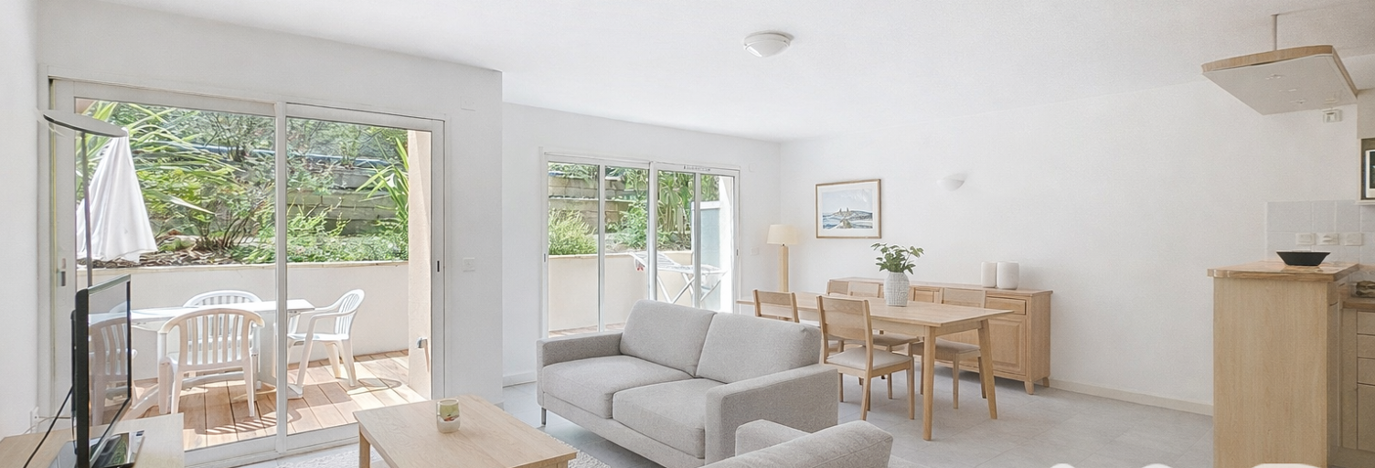 Appartement 3 Pièces 73 m² à vendre à Arcachon (33120)