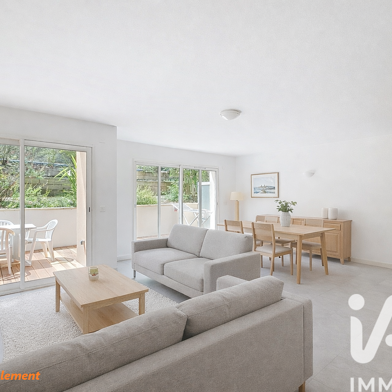 Appartement 3 pièces 568000 €