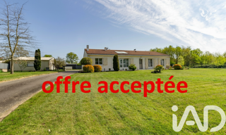 Maison 5 Pièces 155 m² à vendre à Beaulieu-sous-la-Roche (85190)