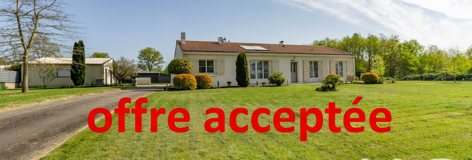 Maison 5 Pièces 155 m² à vendre à Beaulieu-sous-la-Roche (85190)