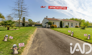 Maison 5 Pièces 155 m² à vendre à Beaulieu-sous-la-Roche (85190)