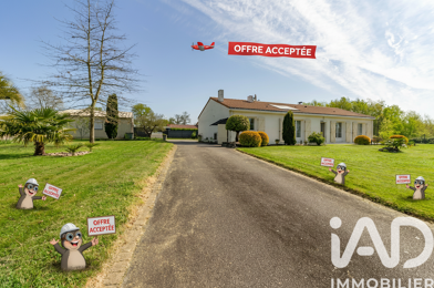 Maison 5 pièces 299900 €