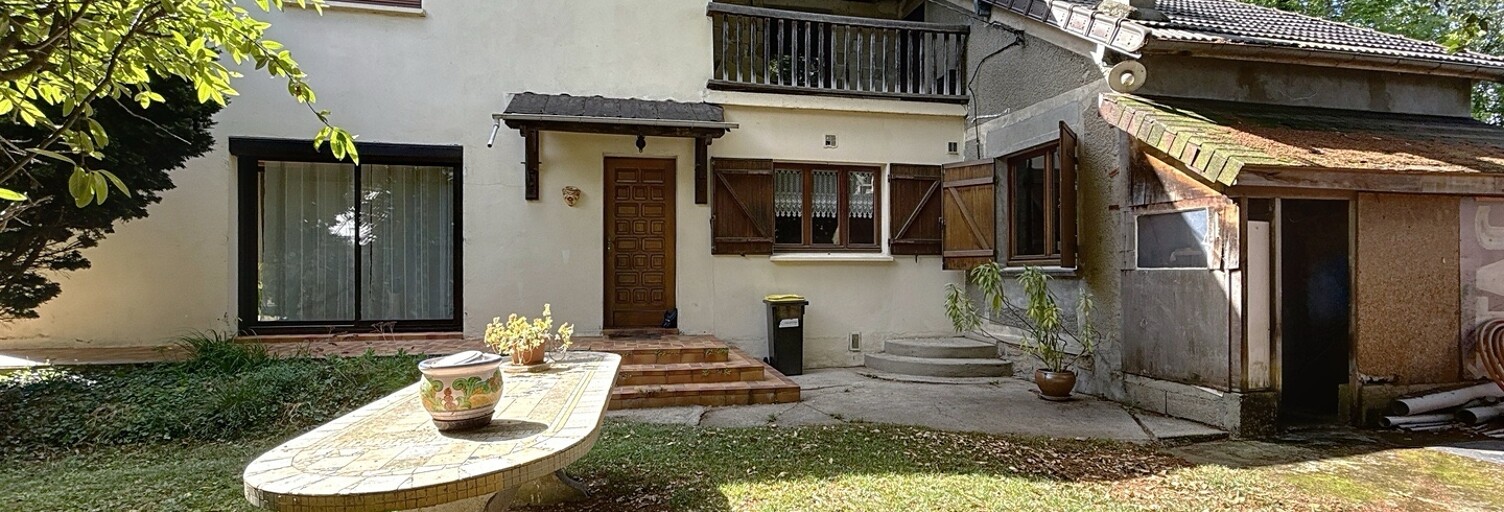 Maison 4 Pièces 116 m² à vendre à Morsang-sur-Orge (91390)