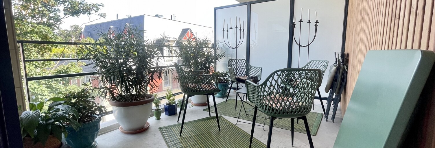 Appartement 3 Pièces 72 m² à vendre à Benerville-sur-Mer (14910)