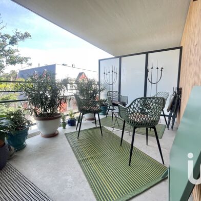 Appartement 3 pièces 530000 €
