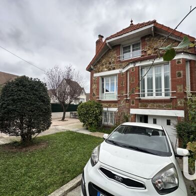 Maison 6 pièces 599900 €