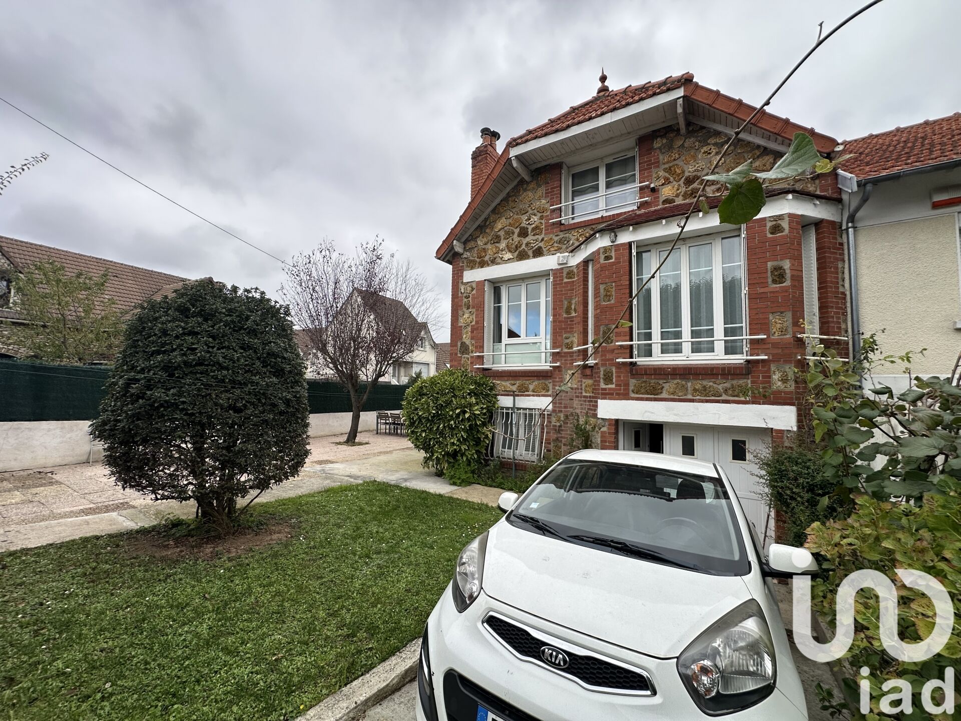 Maison à vendre, 6 pièces, 100 m², Vitry-sur-Seine