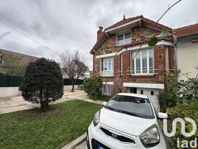 Vente Maison traditionnelle 6 pièces — photo du bien