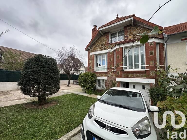 Vente Maison traditionnelle 6 pièces — photo 1