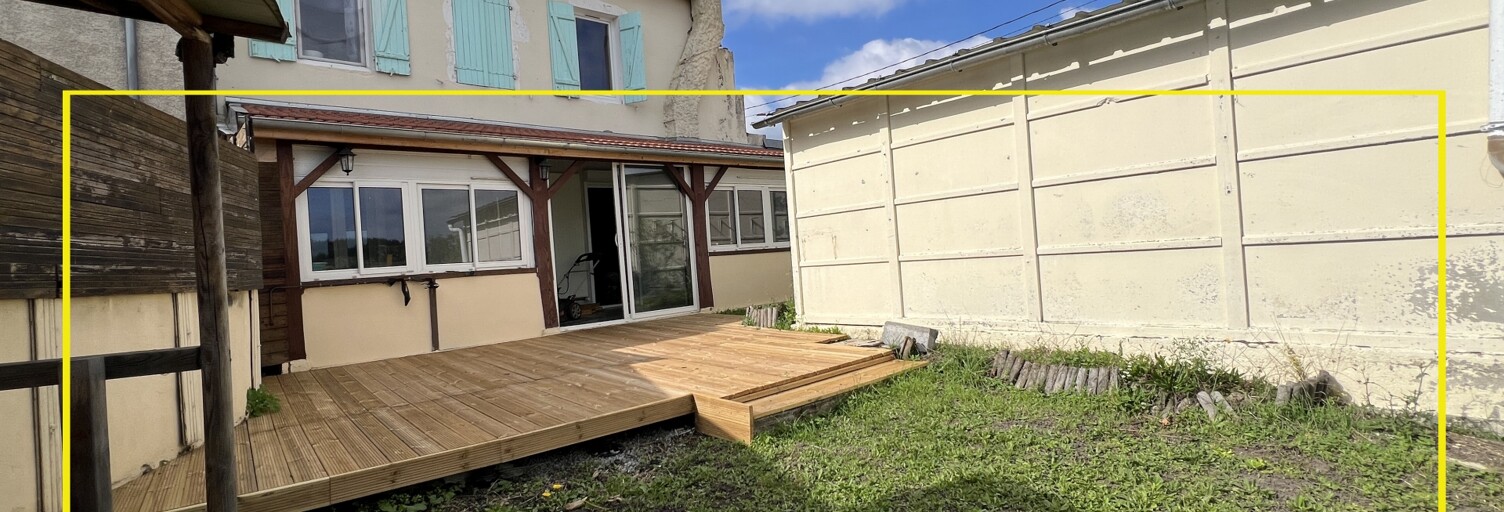 Appartement 3 Pièces 106 m² à vendre à Creuzier-le-Vieux (03300)