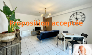 Appartement 2 Pièces 38 m² à vendre à Grabels (34790)