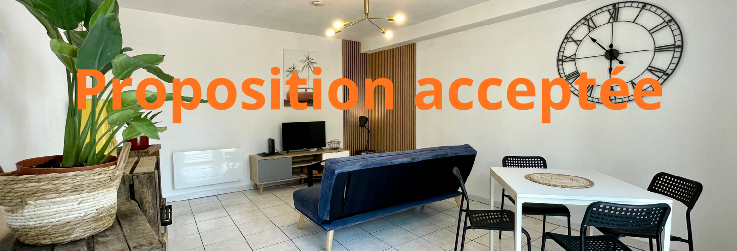 Appartement 2 Pièces 38 m² à vendre à Grabels (34790)