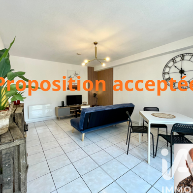 Appartement 2 pièces 129900 €