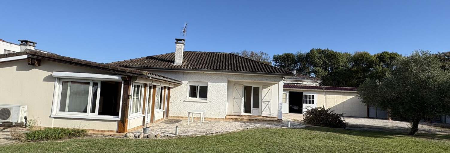 Maison 4 Pièces 120 m² à vendre à Aureilhan (65800)