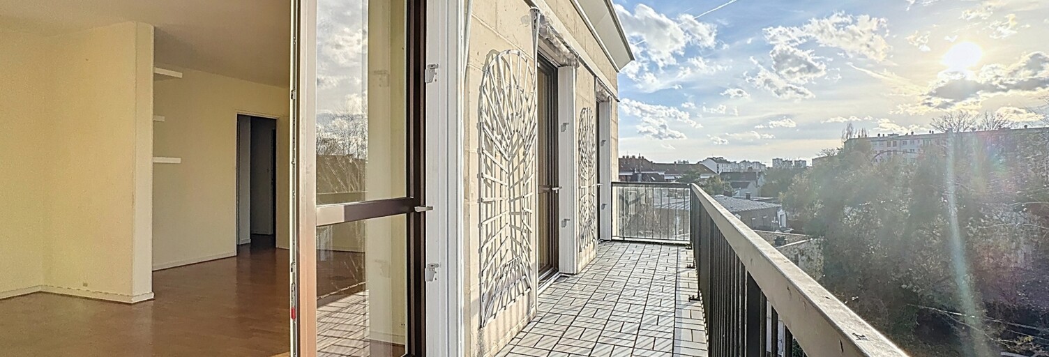 Appartement 5 Pièces 98 m² à vendre à Deuil-la-Barre (95170)