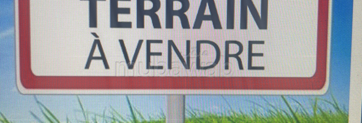 Terrain  420 m² à vendre à Sarcelles (95200)