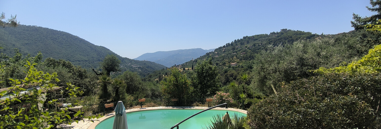 Maison 4 Pièces 90 m² à vendre à Levens (06670)