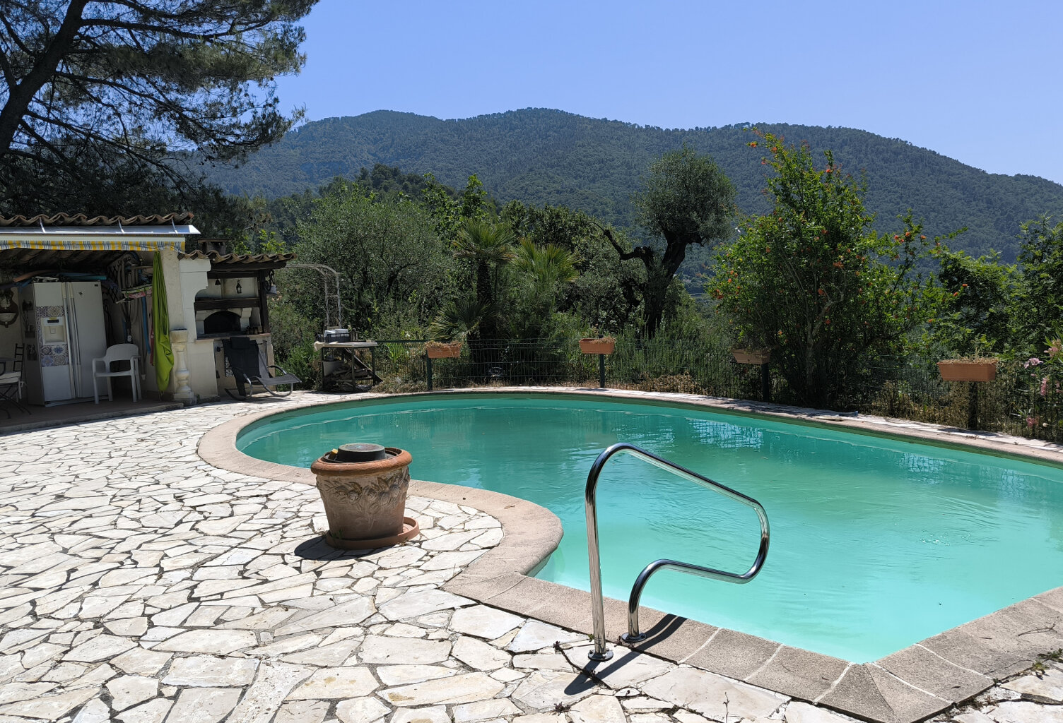 Villa - SAINT BLAISE / LEVENS — photo 1