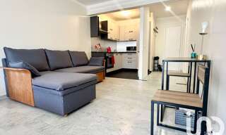 Appartement 1 Pièce 32 m² à vendre à Nice (06000)