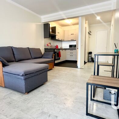 Appartement 1 pièces 152000 €