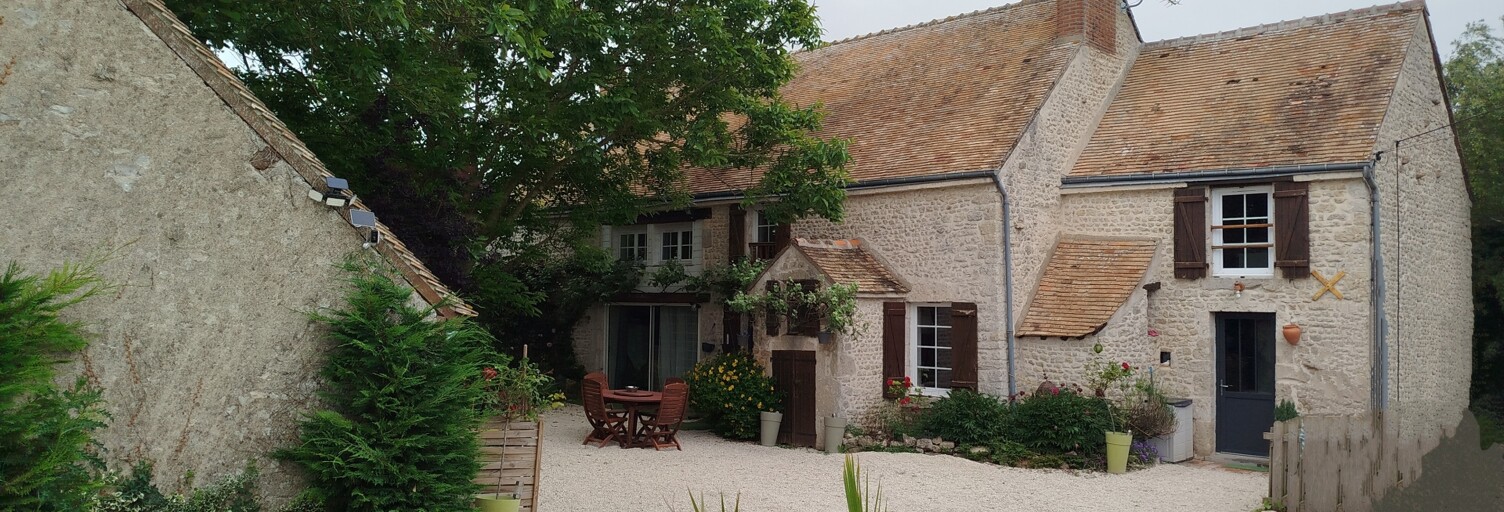 Maison 7 Pièces 203 m² à vendre à Charsonville (45130)