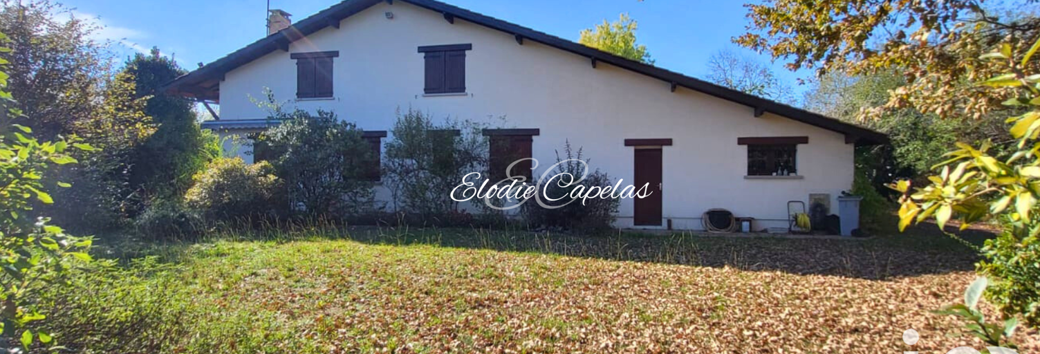 Maison 8 Pièces 168 m² à vendre à Cestas (33610)