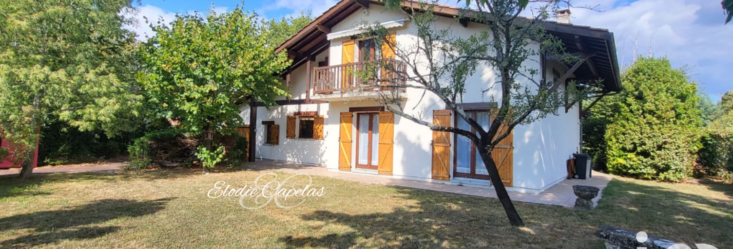 Maison 8 Pièces 168 m² à vendre à Cestas (33610)