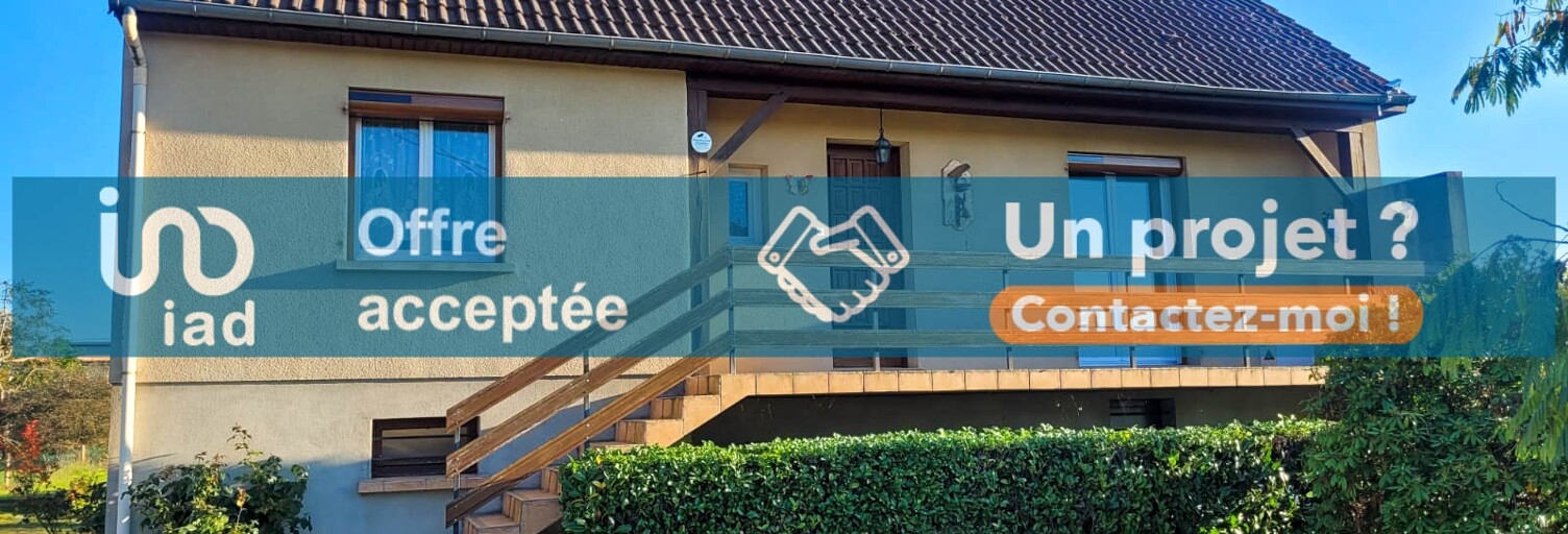 Maison 6 Pièces 130 m² à vendre à Estivareilles (03190)