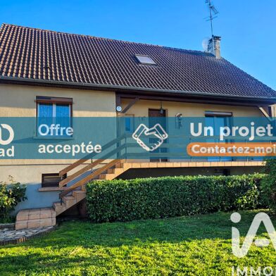 Maison 6 pièces 160000 €