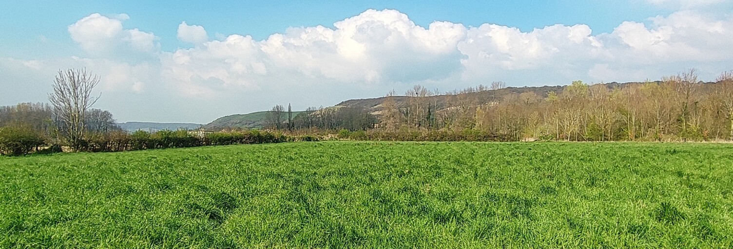 Terrain  1257 m² à vendre à Journy (62850)