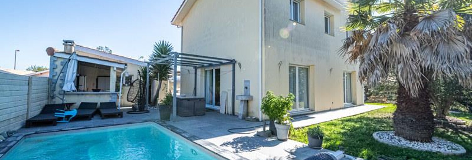 Maison 5 Pièces 123 m² à vendre à Bassens (33530)