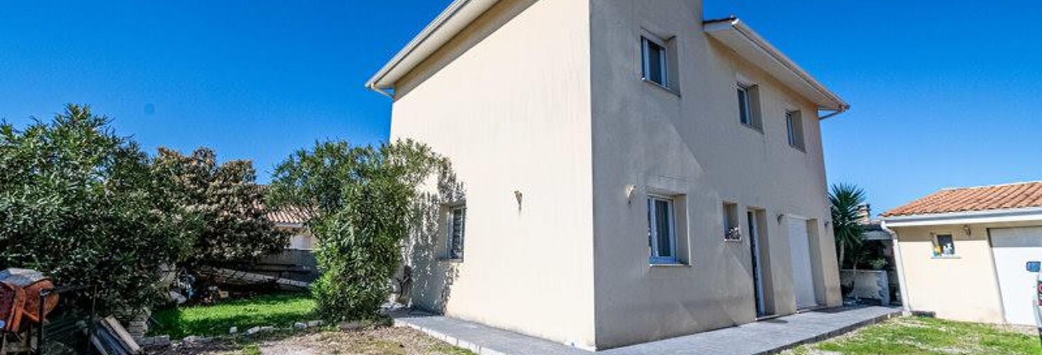Maison 5 Pièces 123 m² à vendre à Bassens (33530)