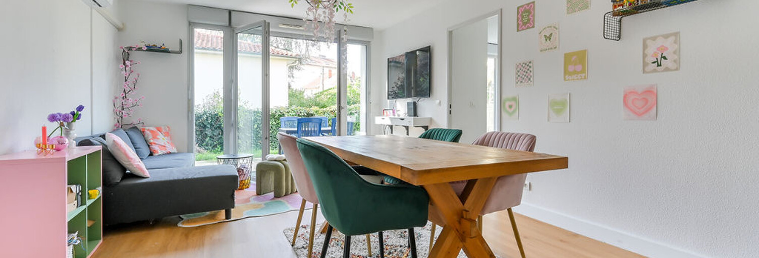 Appartement 3 Pièces 55 m² à vendre à Lyon 3 (69003)